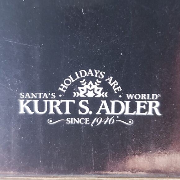 Elvis Presley Christmas Nutcracker Phoenix Jumpsuit Kurt S Adler - Picture 10 of 10